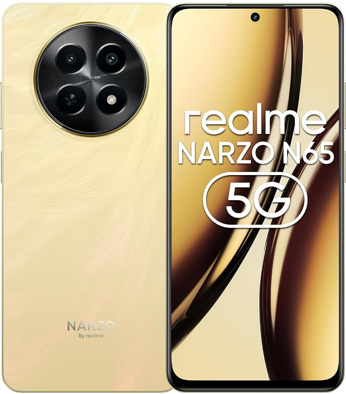 Realme Narzo N65 5G